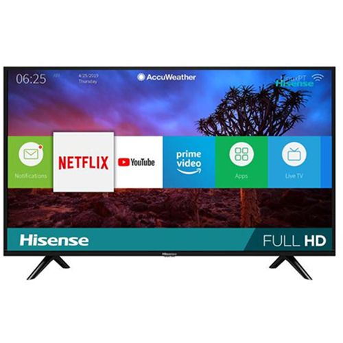 Hisense 40 Inches smart Full HD TV