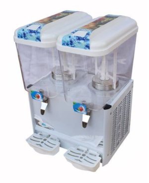 Generic Juice Dispenser Cooler Double 18L