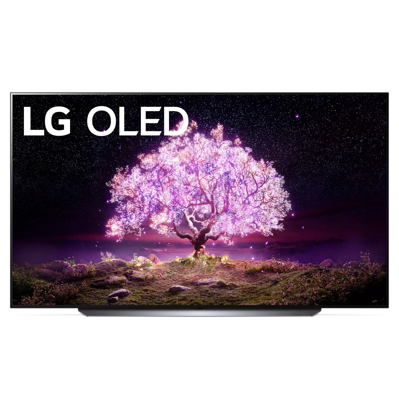 LG 65″ Class 4K Smart OLED TV w/ AI ThinQ®, 2022