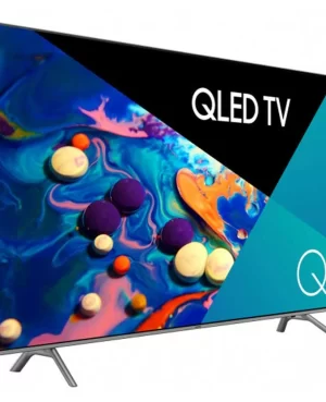 Samsung 65″ 4K QLED Smart TV