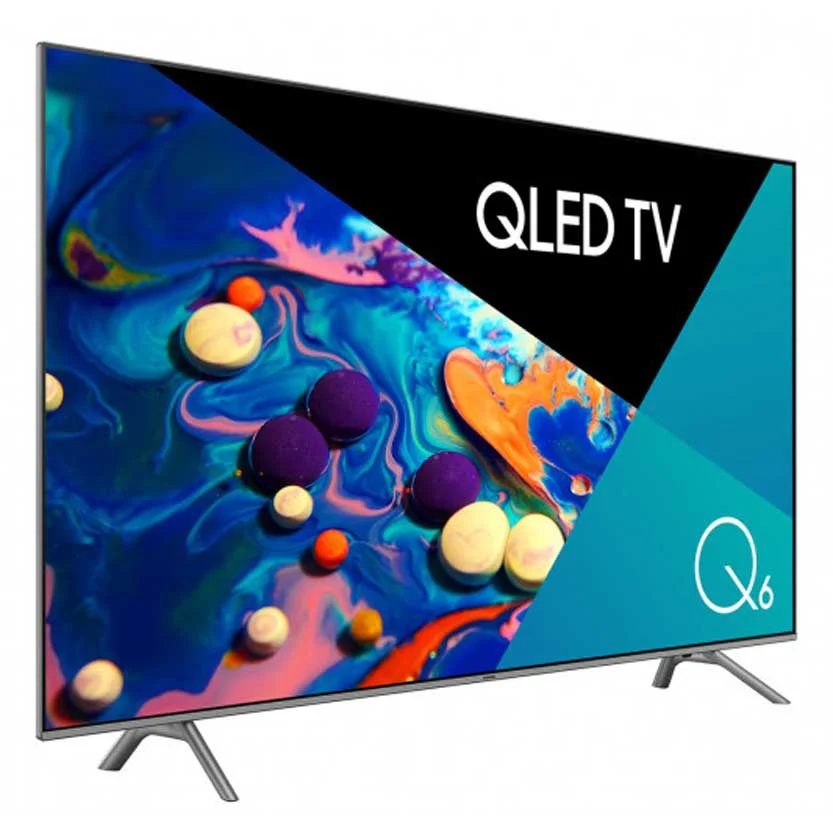 Samsung 65″ 4K QLED Smart TV