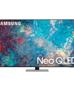 Samsung 55″ Neo QLED 4K Smart TV Enjoy detail in both the darkest and brightest scenes with Quantum Matrix Technology. Powerful AI upscaling powered by Neo Quantum Processor 4K ensures you always get full 4K resolution on your 55-inch TV. Experience beautifully vivid colors and dynamic contrast with Quantum HDR 24x.