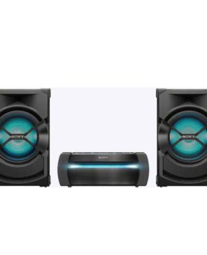 SONY High Power Home Audio System with DVD
